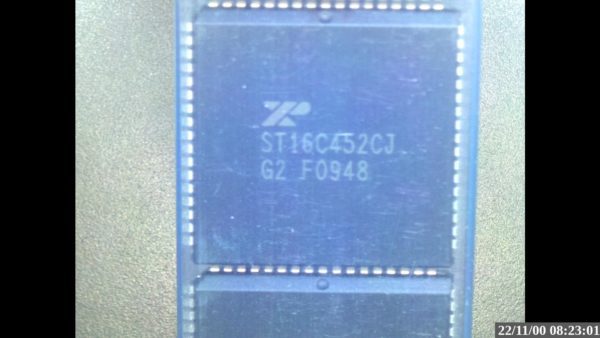 ST16C452CJ Exar