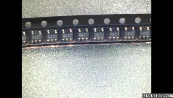 XC6210B332MR, Torex