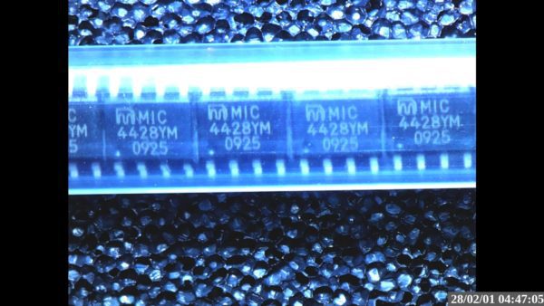 MIC4428YM, Micrel