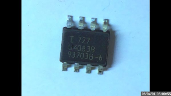 U4083B-MFPY, Atmel