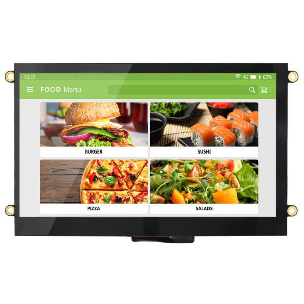 NHD-7.0-HDMI-N-RSXP-CTU, 7" IPS HDMI TFT with Cap Touch, 
Newhaven Display